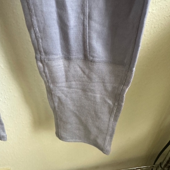 Free People Peacock Lite Blue Leggings - Picture 9 of 11